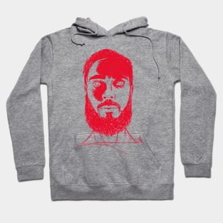 Auto-portrait Hoodie